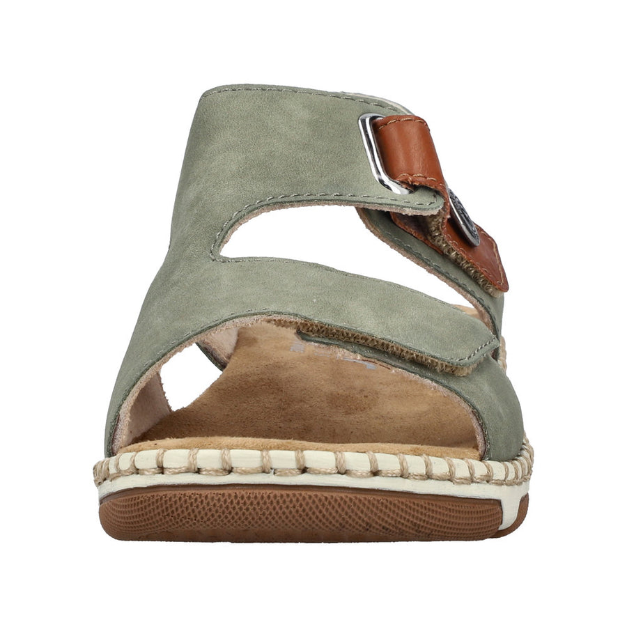 Rieker 66280-52 Green