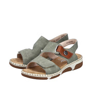 Rieker 66280-52 Green
