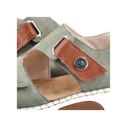 Rieker 66280-52 Green