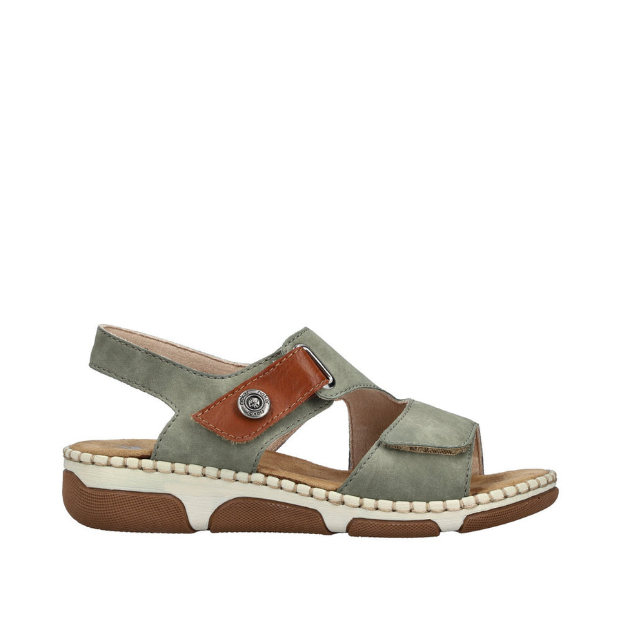 Rieker 66280-52 Green