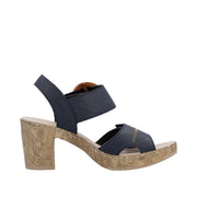 Rieker 66876-14 Blue