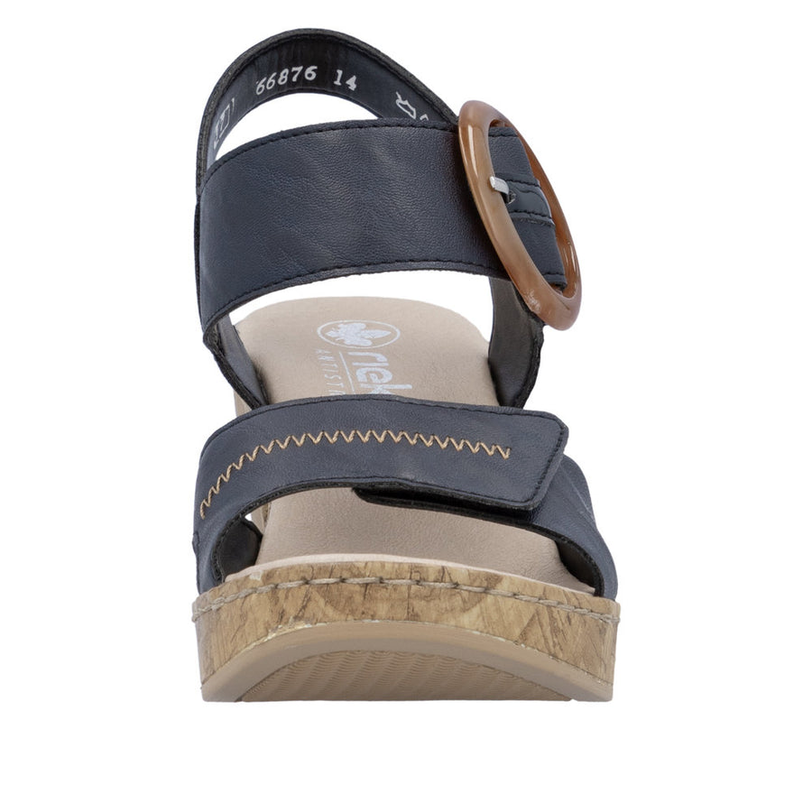 Rieker 66876-14 Blue