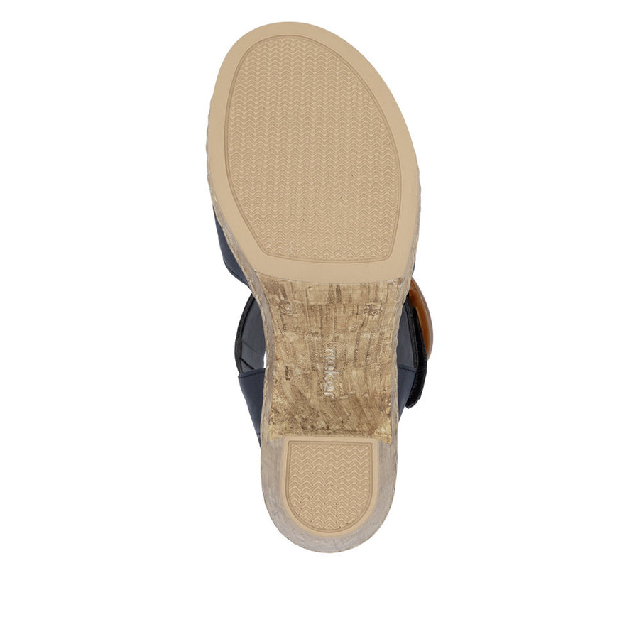 Rieker 66876-14 Blue
