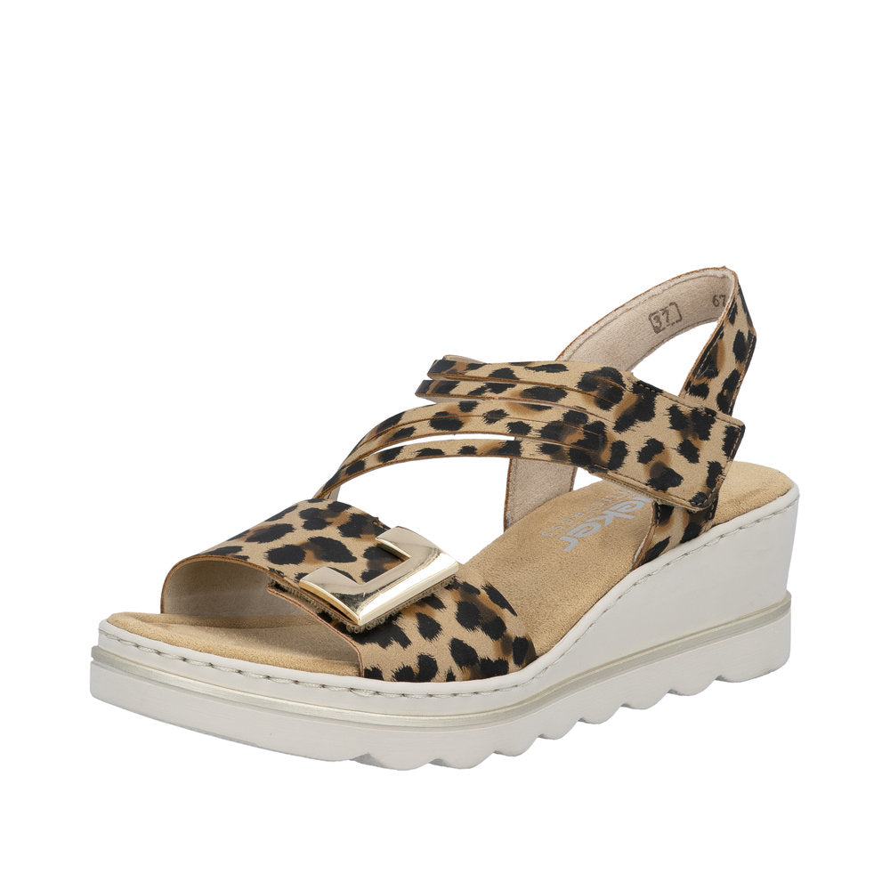 Rieker 67410-90 Leopard