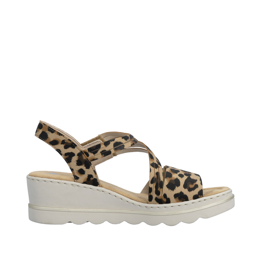 Rieker 67410-90 Leopard