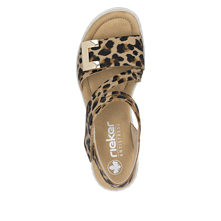 Rieker 67410-90 Leopard