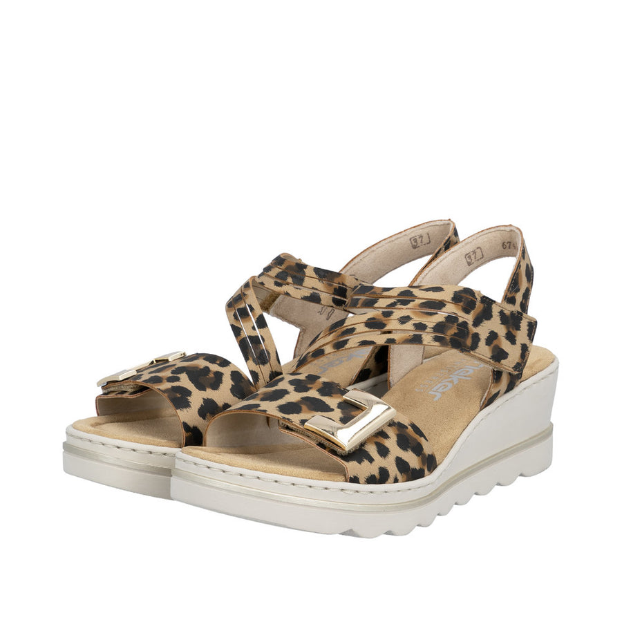 Rieker 67410-90 Leopard