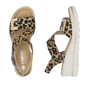 Rieker 67410-90 Leopard