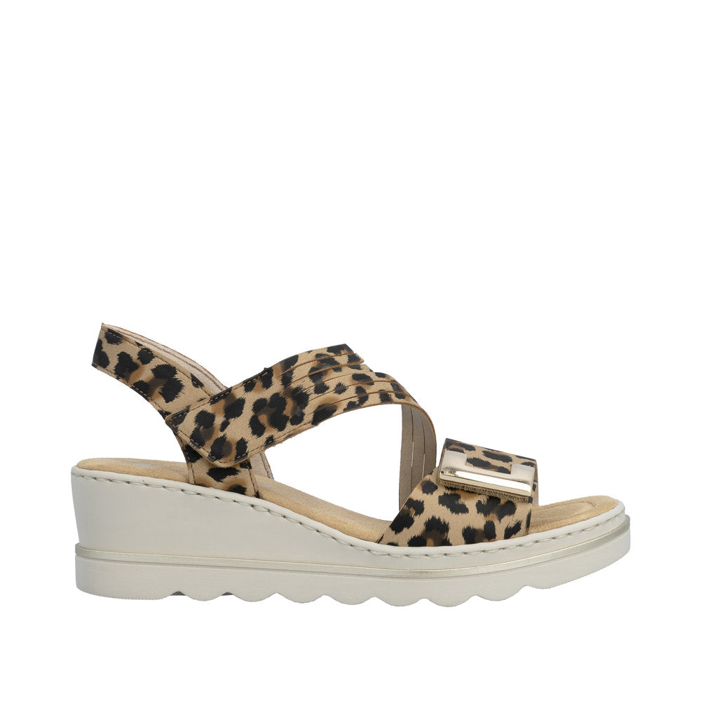 Rieker 67410-90 Leopard