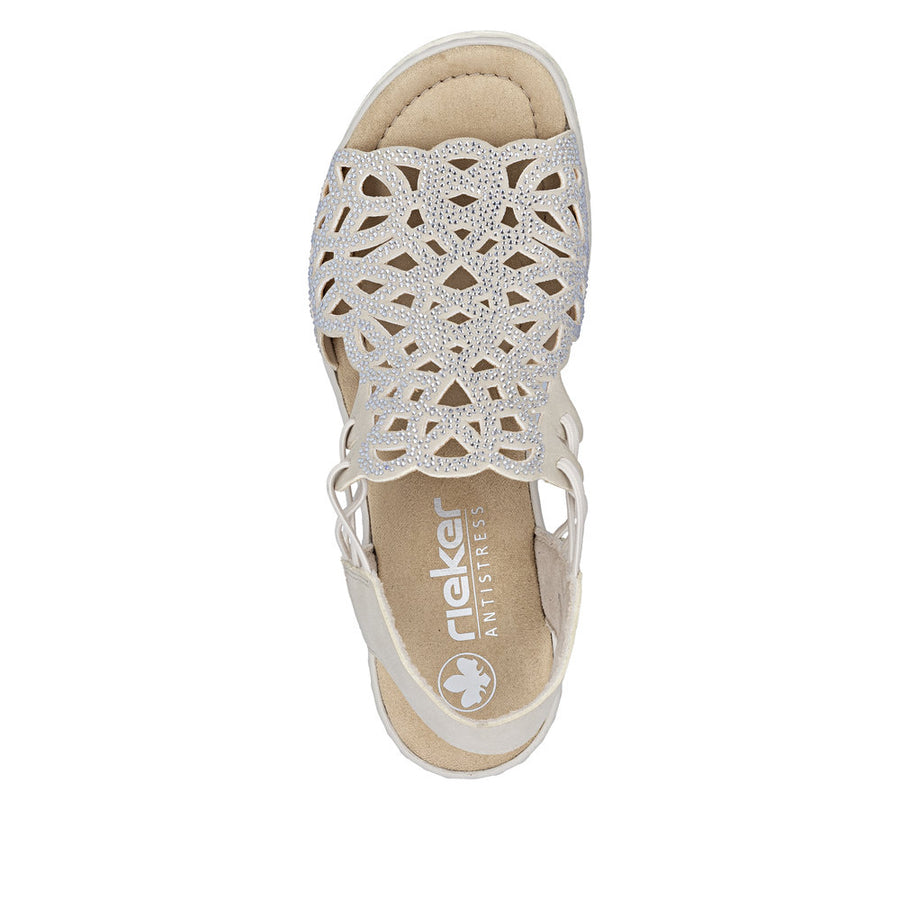 Rieker 67465-62 Ginger