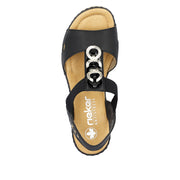 Rieker 67498-00 Black