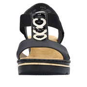 Rieker 67498-00 Black