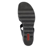 Rieker 67498-00 Black