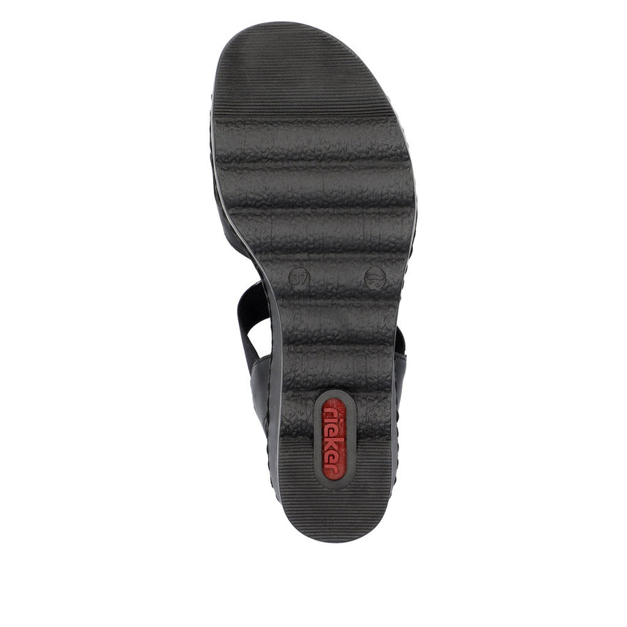 Rieker 67498-00 Black