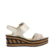 Rieker 68172-60 Beige