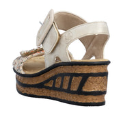 Rieker 68172-60 Beige
