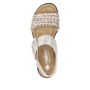 Rieker 68172-60 Beige