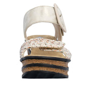 Rieker 68172-60 Beige