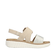 Rieker 69260-60 Beige