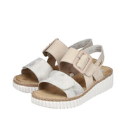 Rieker 69260-60 Beige