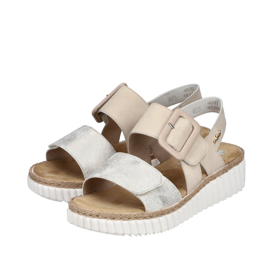 Rieker 69260-60 Beige