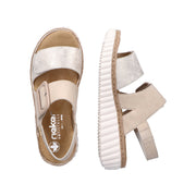 Rieker 69260-60 Beige