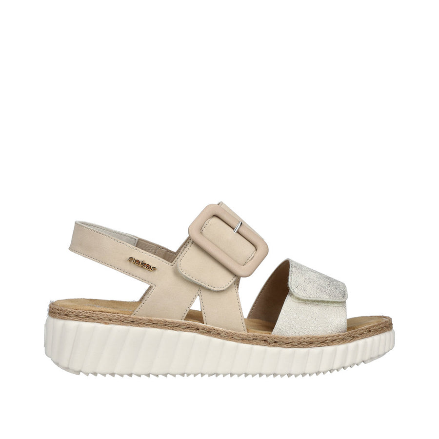 Rieker 69260-60 Beige