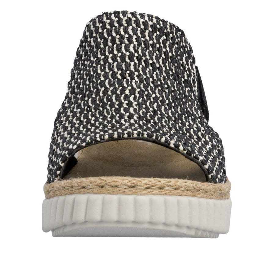 Rieker 69276-00 Black