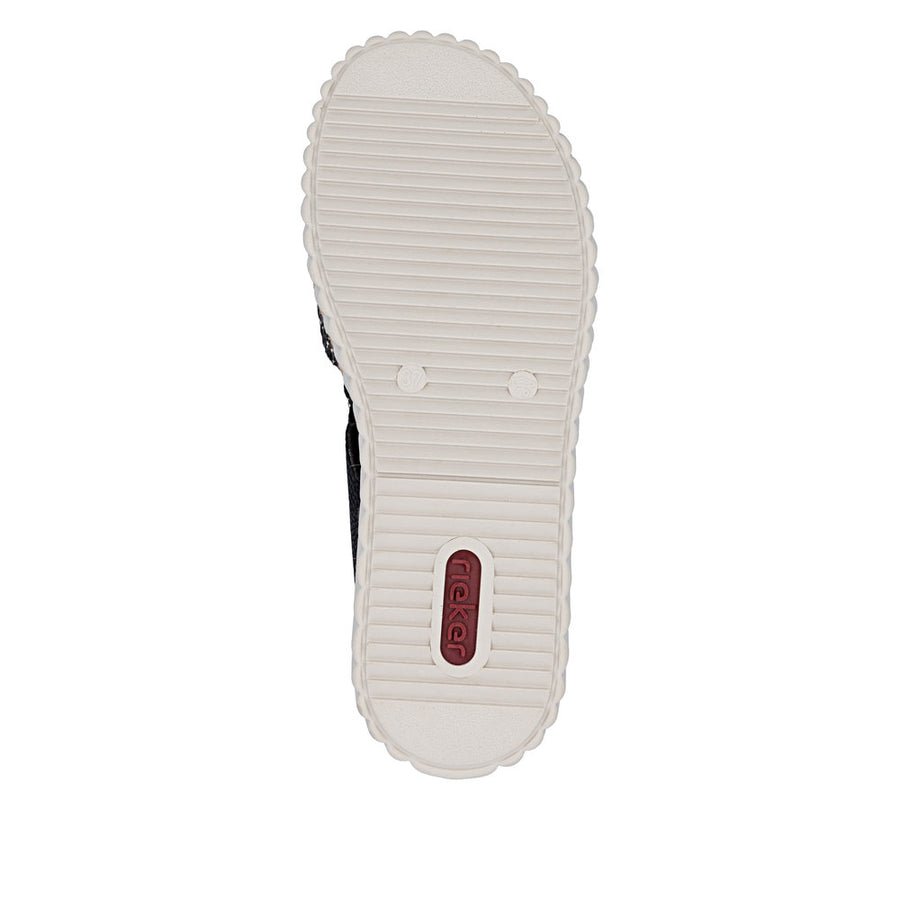 Rieker 69276-00 Black