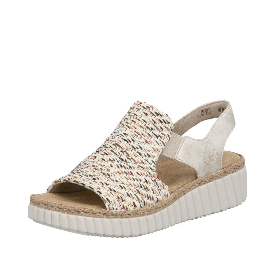 Rieker 69276-60 Beige