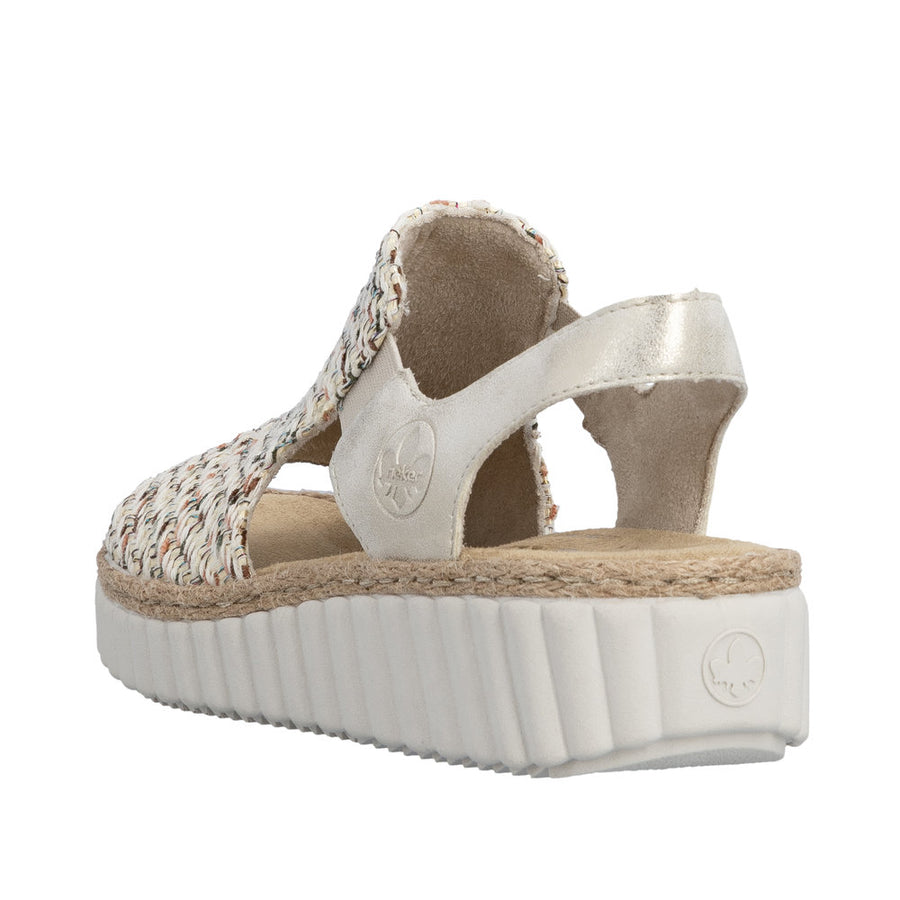 Rieker 69276-60 Beige