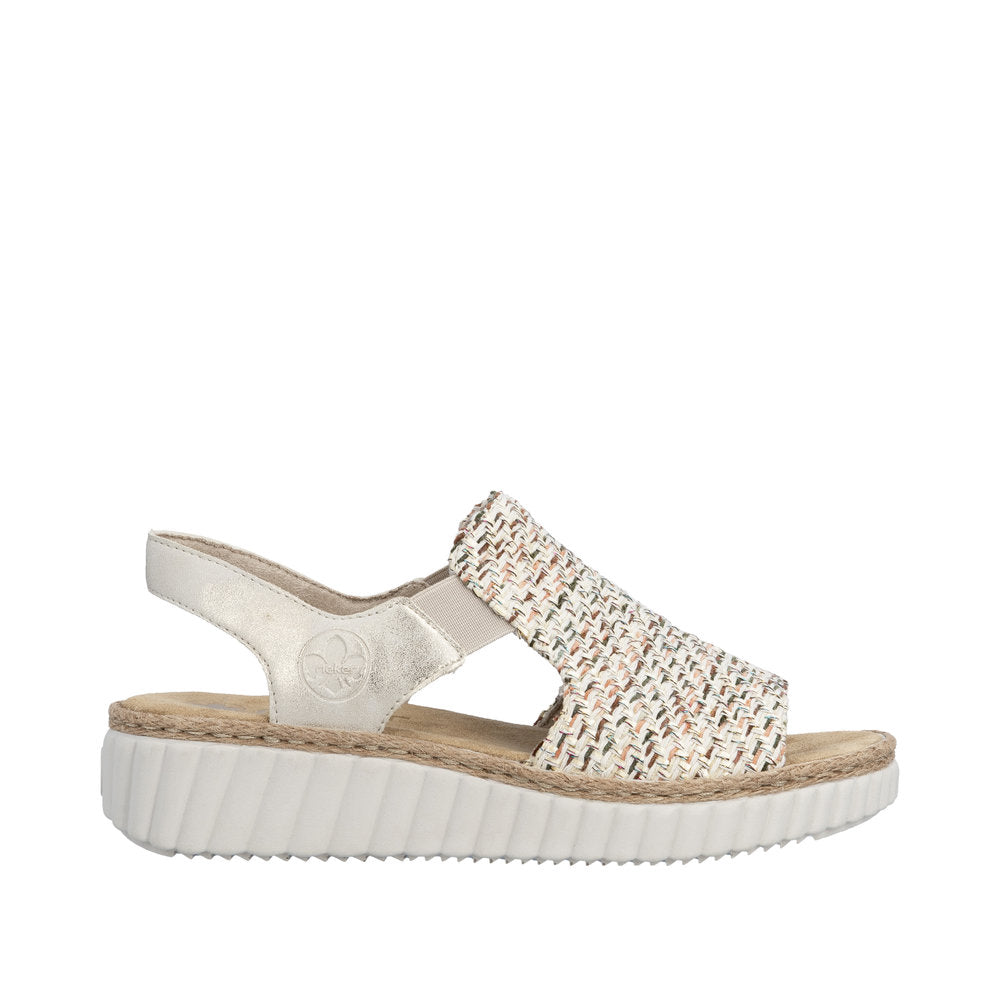 Rieker 69276-60 Beige