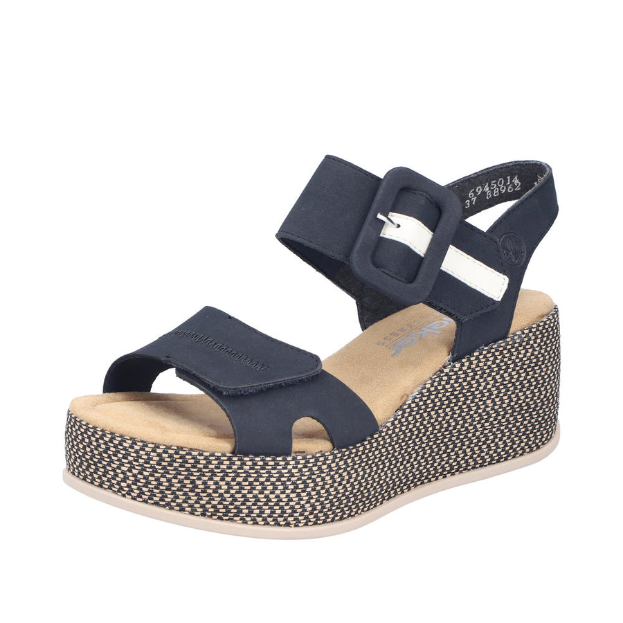 Rieker 69450-14 Blue