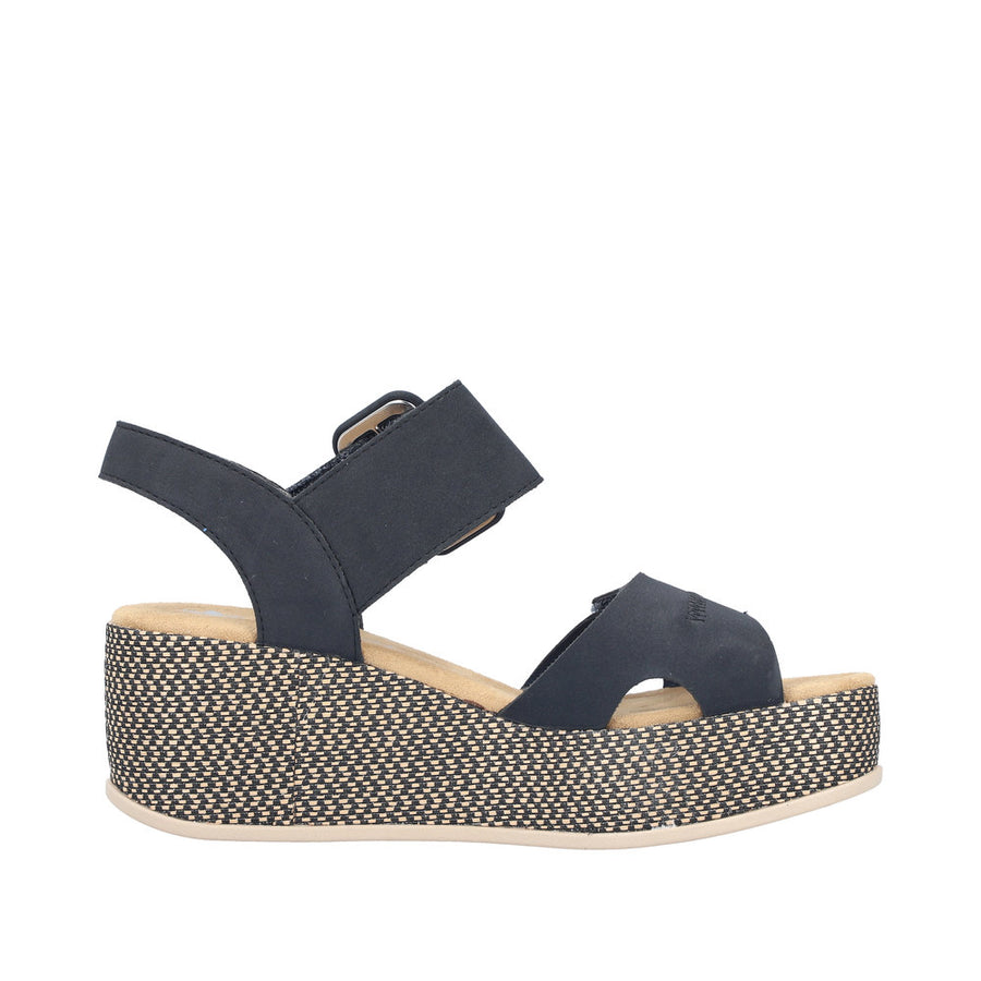Rieker 69450-14 Blue