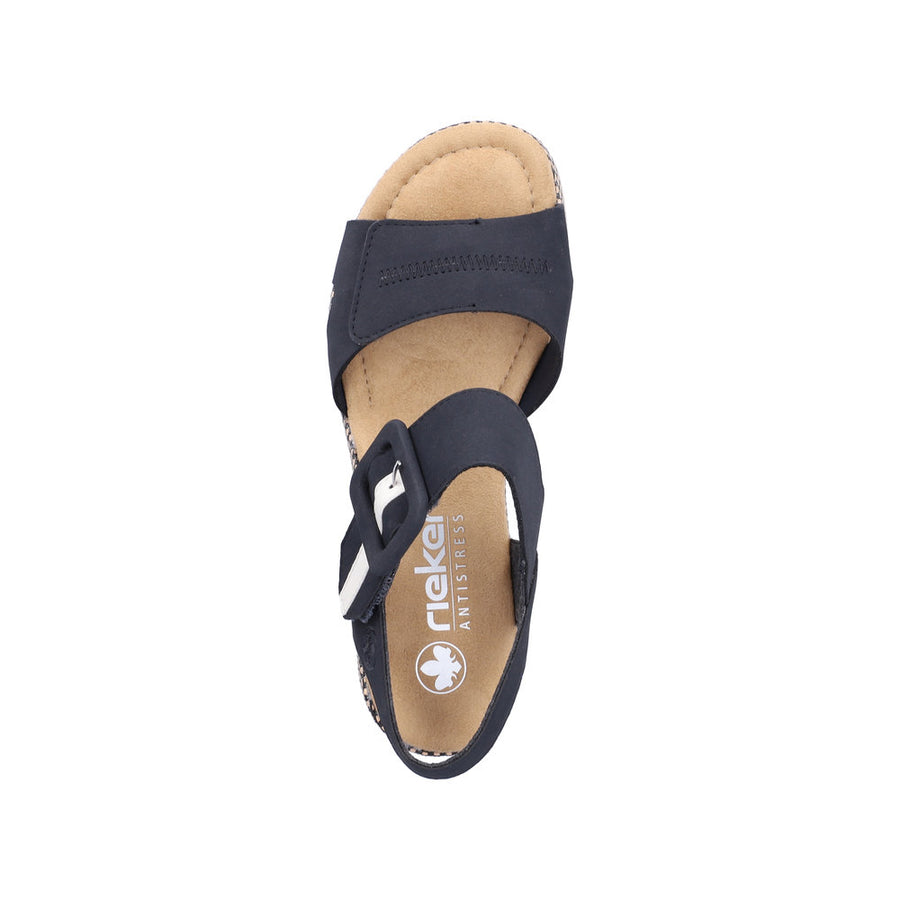 Rieker 69450-14 Blue