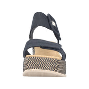 Rieker 69450-14 Blue