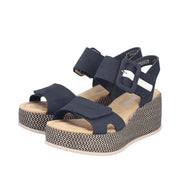 Rieker 69450-14 Blue