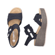 Rieker 69450-14 Blue