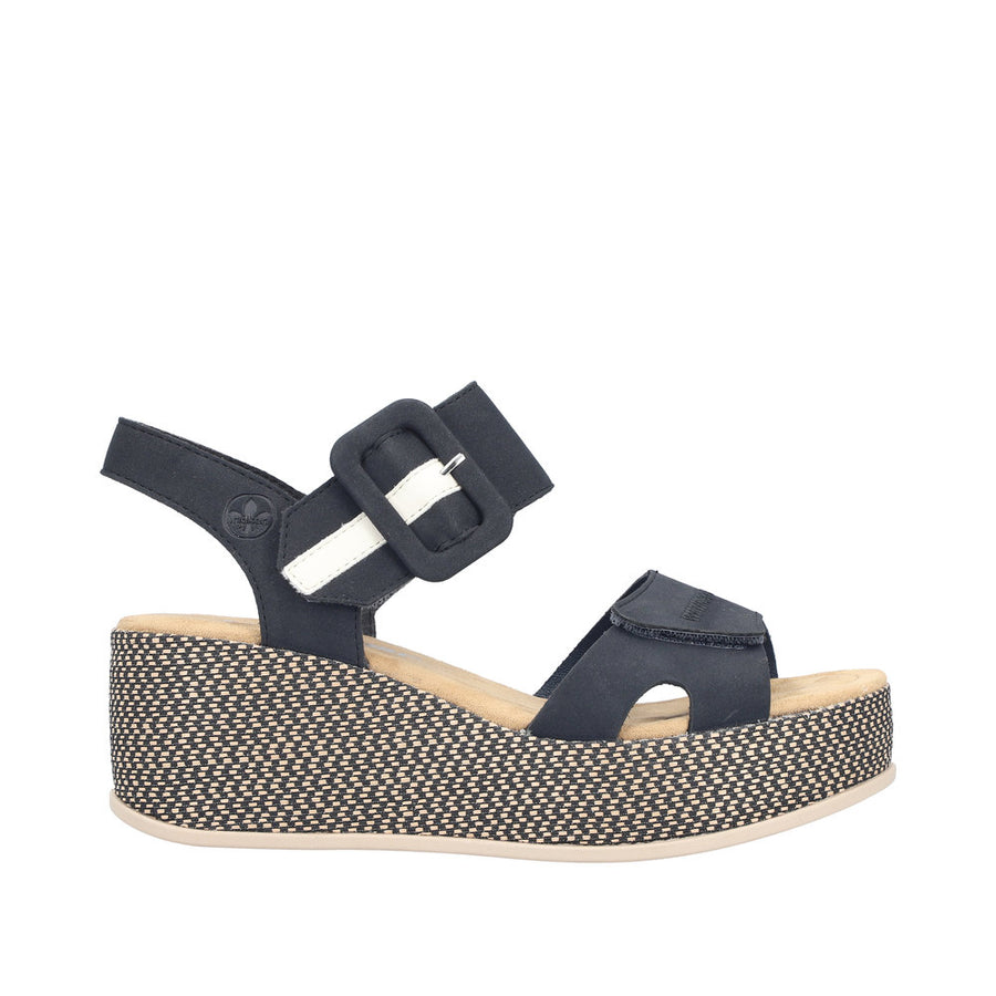 Rieker 69450-14 Blue