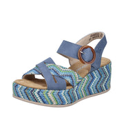 Rieker 69469-14 Blue