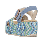 Rieker 69469-14 Blue