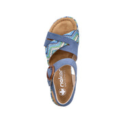 Rieker 69469-14 Blue