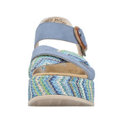 Rieker 69469-14 Blue