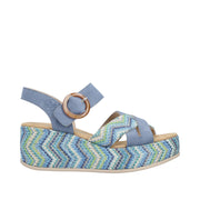 Rieker 69469-14 Blue