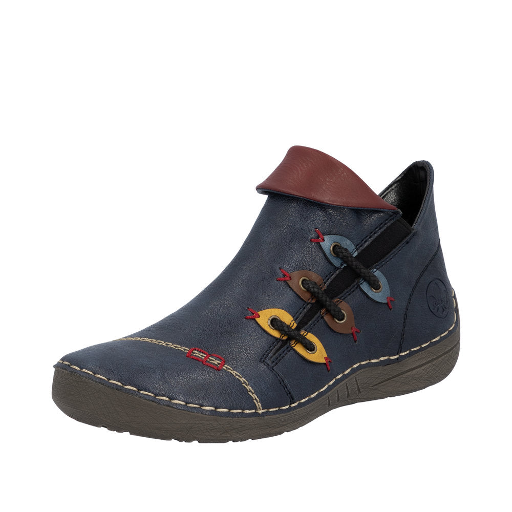 Rieker 72581-14 Blue