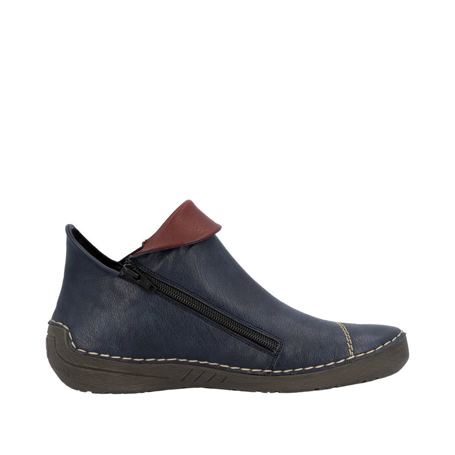 Rieker 72581-14 Blue
