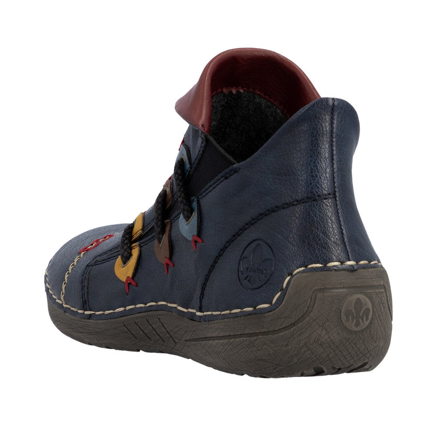 Rieker 72581-14 Blue