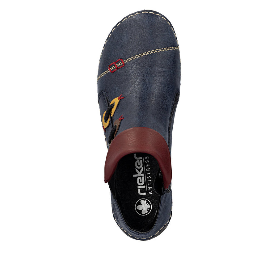 Rieker 72581-14 Blue