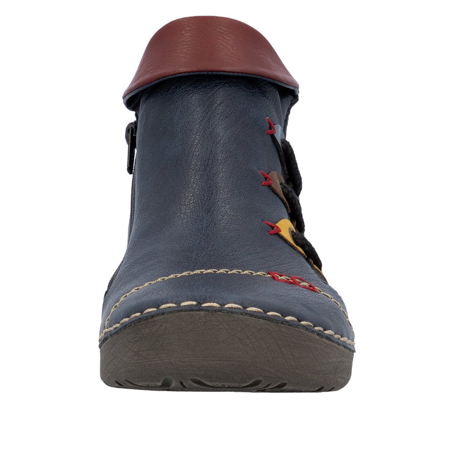 Rieker 72581-14 Blue