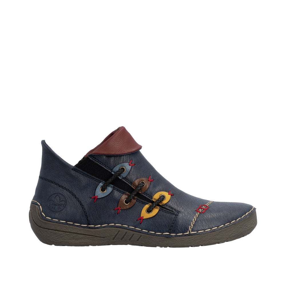 Rieker 72581-14 Blue